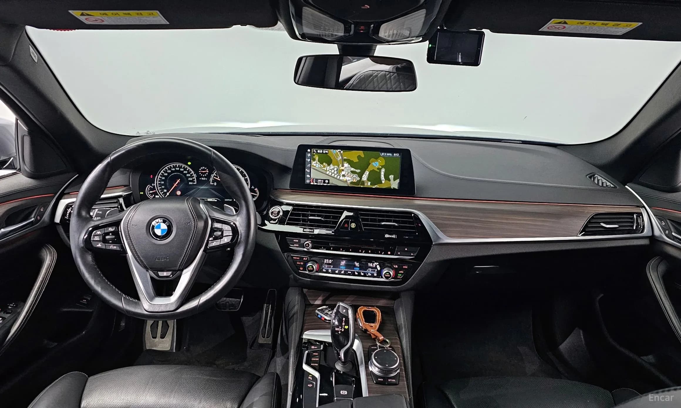 5 Series (G30)