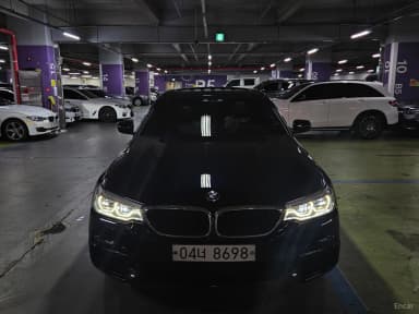 5 Series (G30)