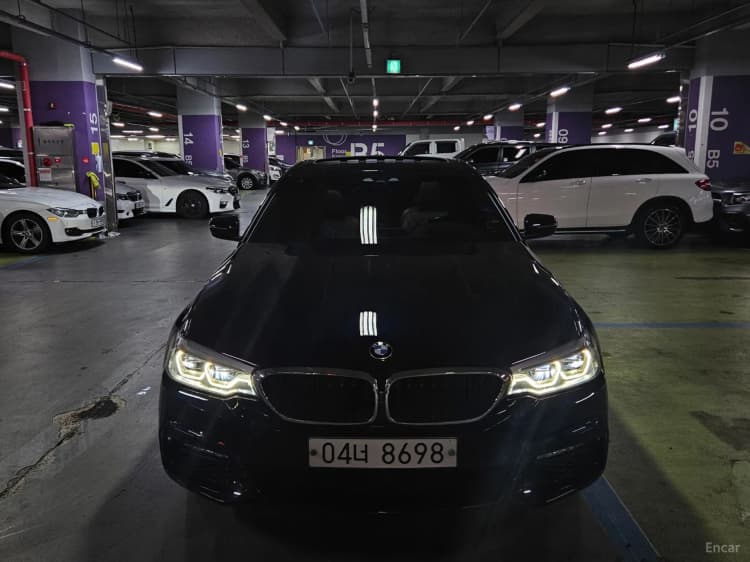 5 Series (G30)