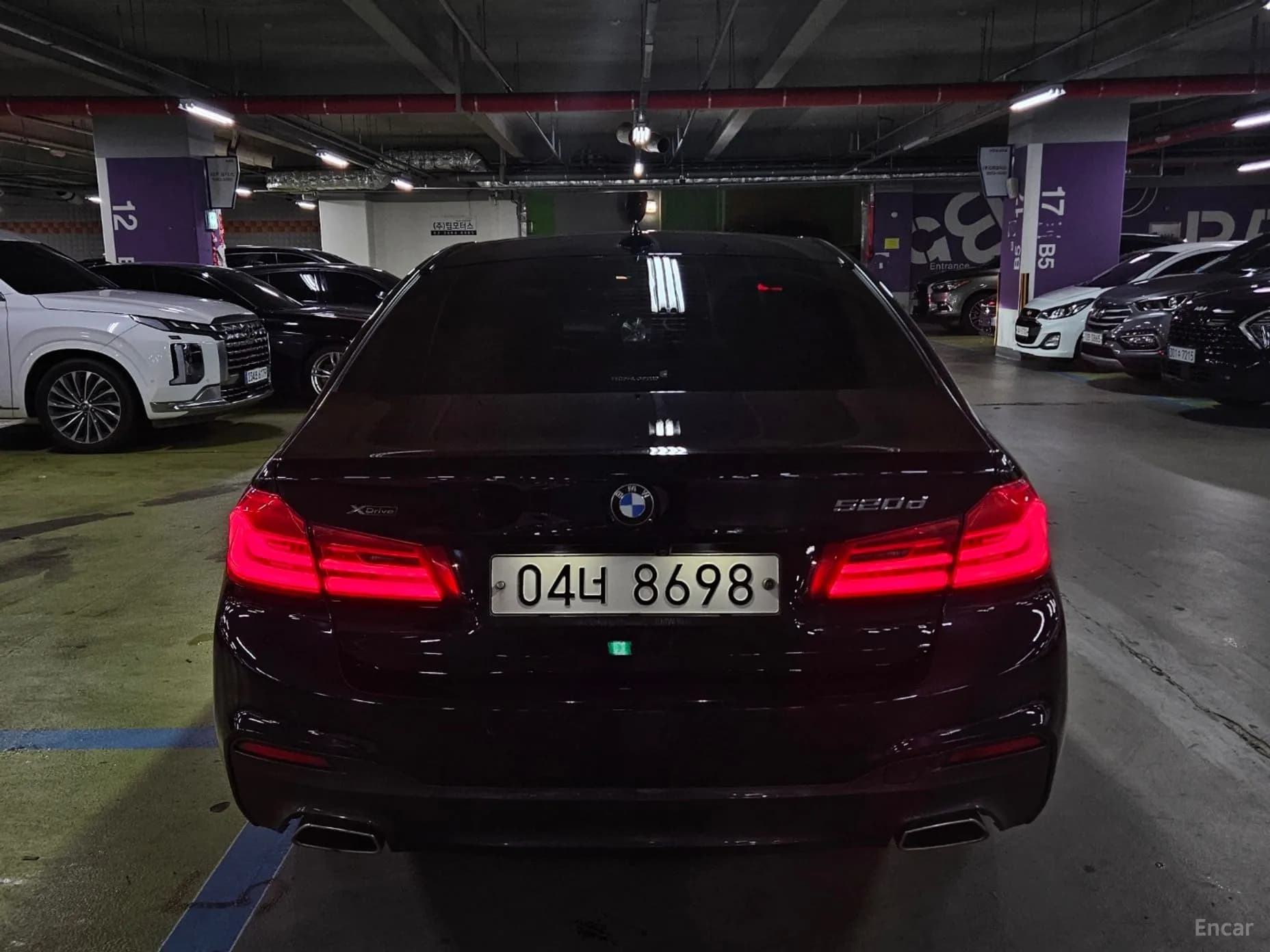 5 Series (G30)