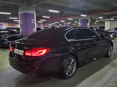 5 Series (G30)