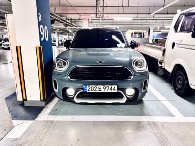 Cooper Countryman