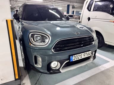Cooper Countryman