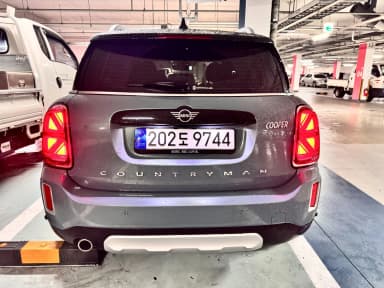 Cooper Countryman