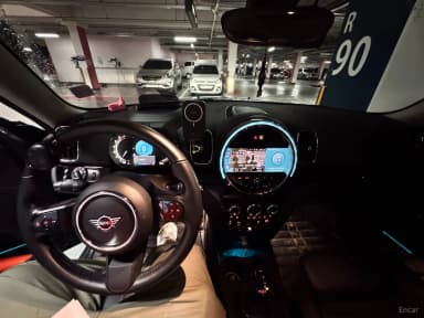 Cooper Countryman