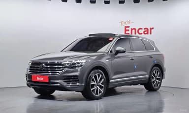 Touareg 3rd Generation
