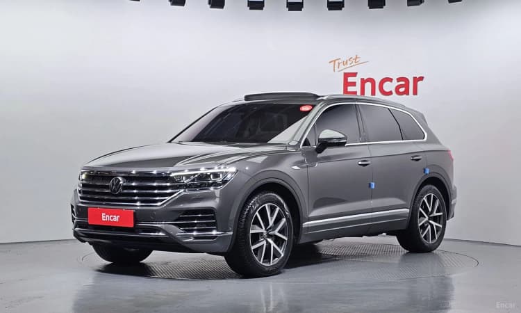Touareg 3rd Generation