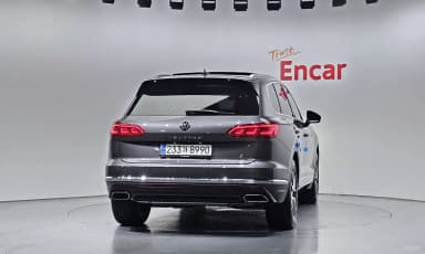 Touareg 3rd Generation