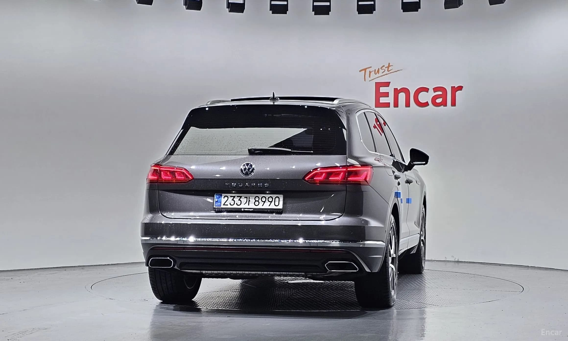 Touareg 3rd Generation
