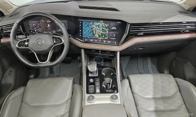 Touareg 3rd Generation