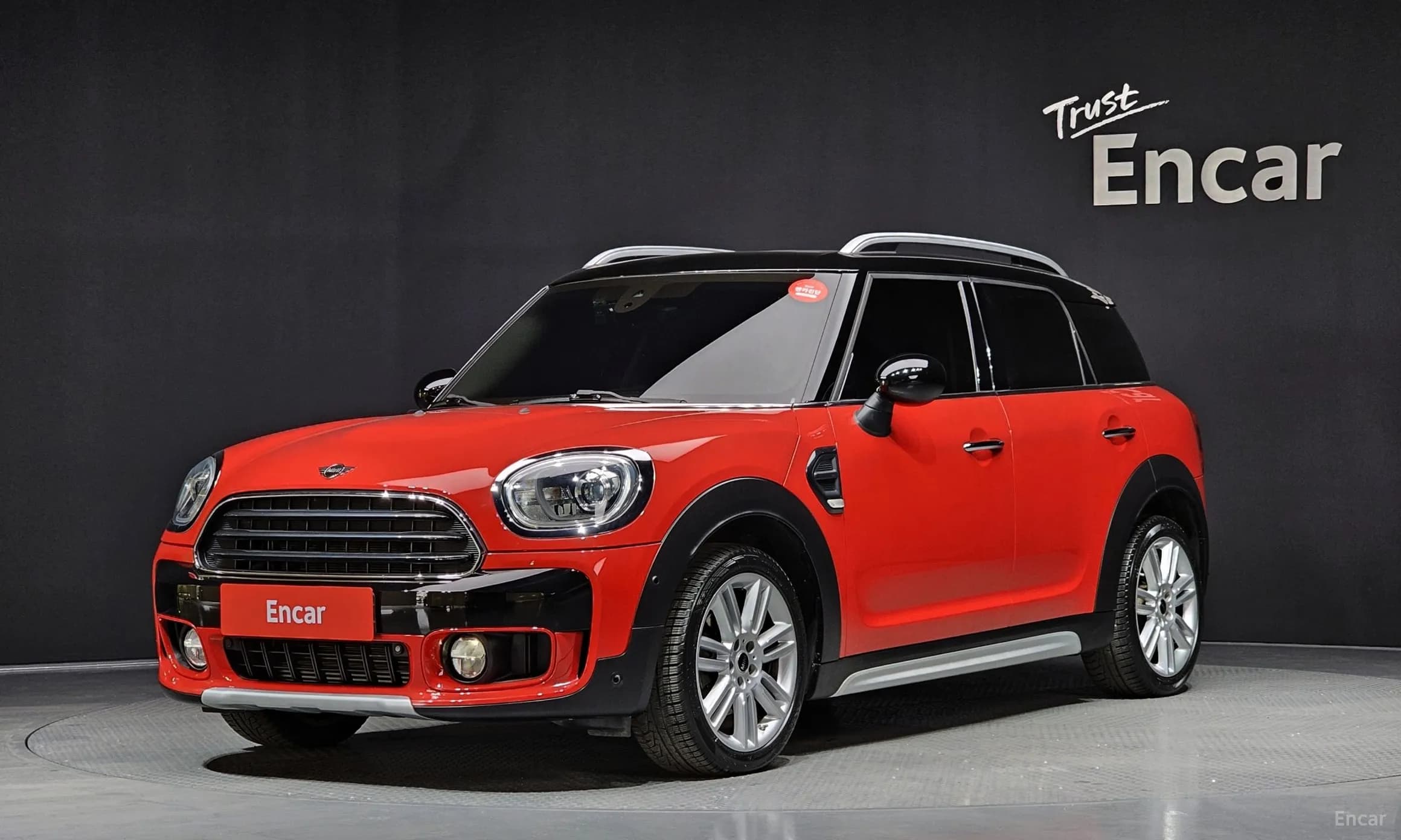 Cooper Countryman