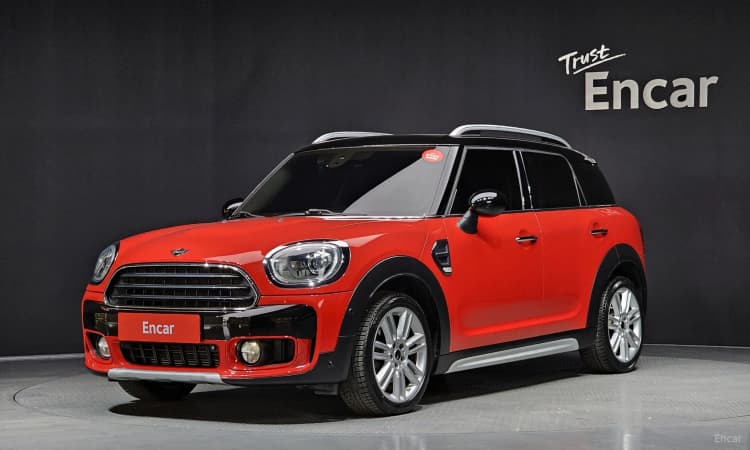 Cooper Countryman