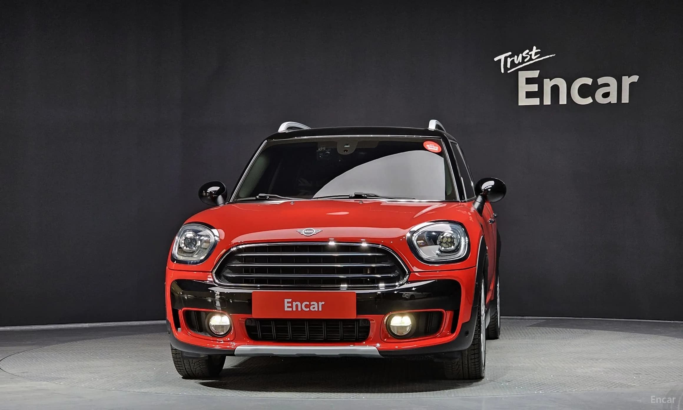 Cooper Countryman