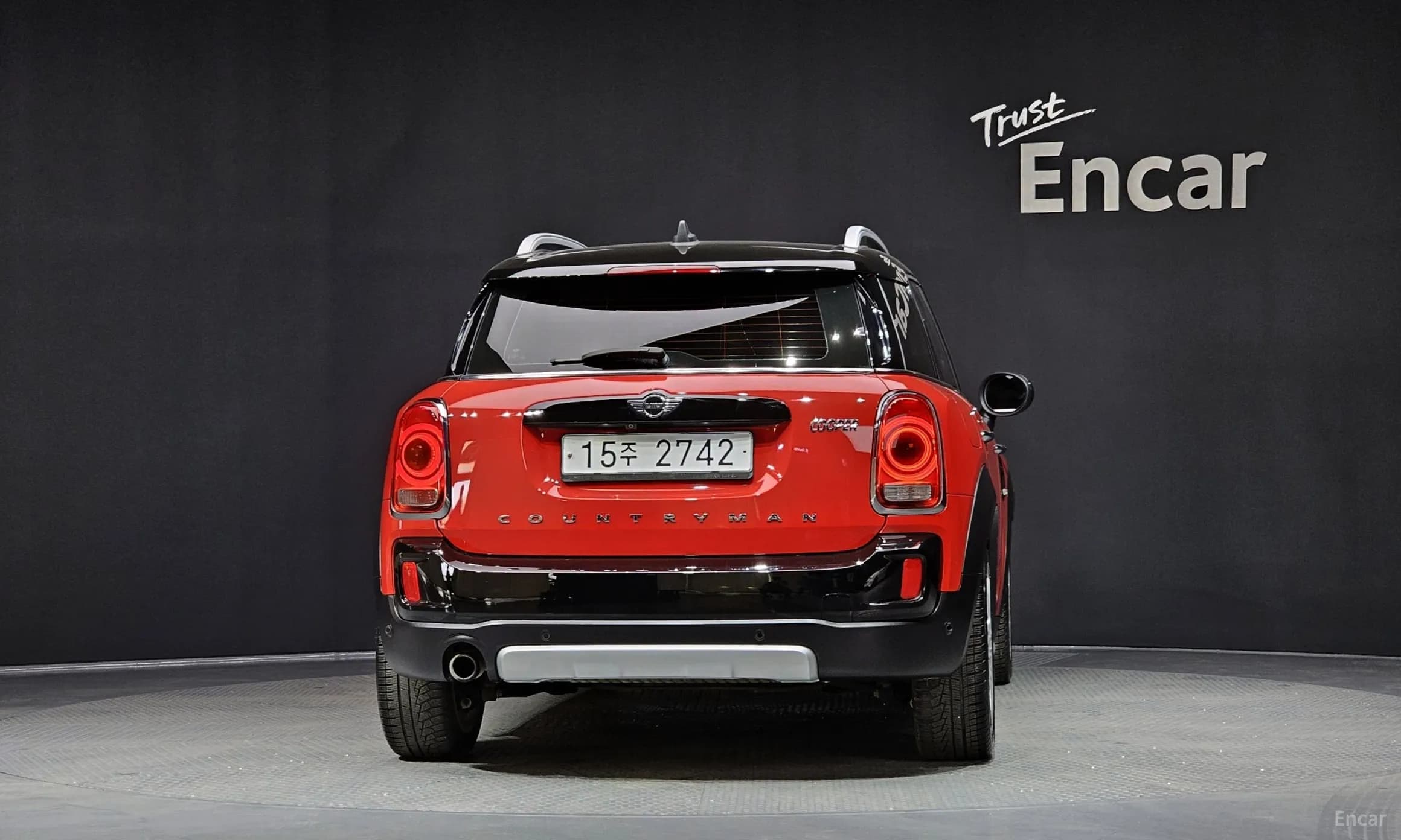 Cooper Countryman