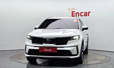 Sorento 4th generation