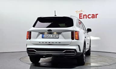 Sorento 4th generation