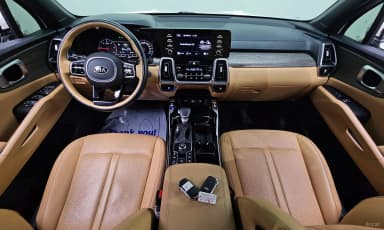Sorento 4th generation