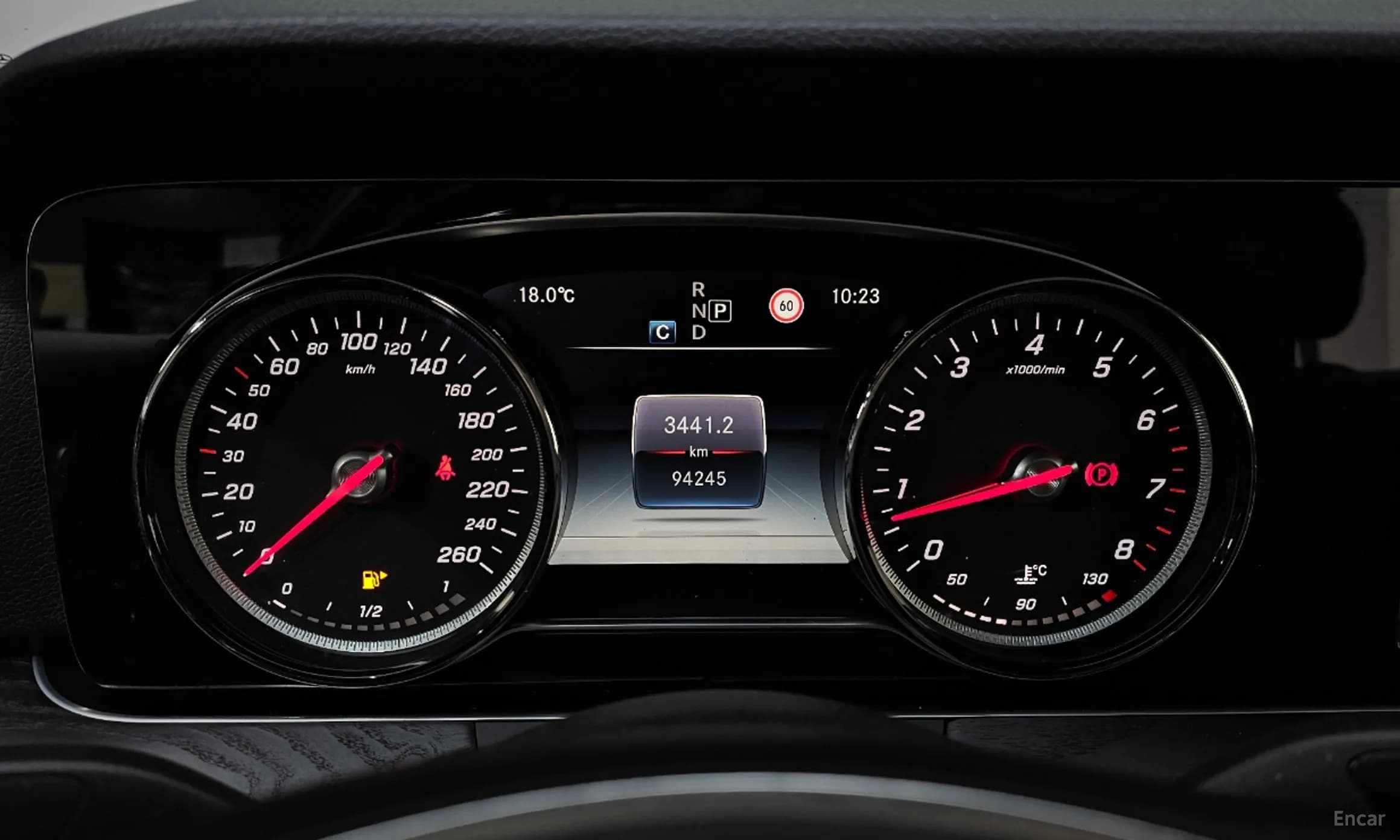 E-Class W213