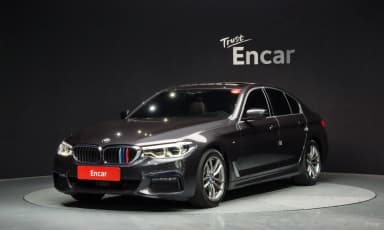 5 Series (G30)
