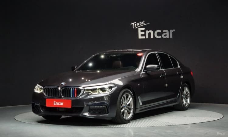 5 Series (G30)