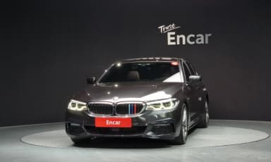 5 Series (G30)