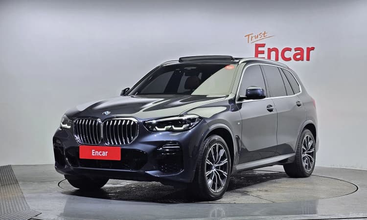 X5 (G05)