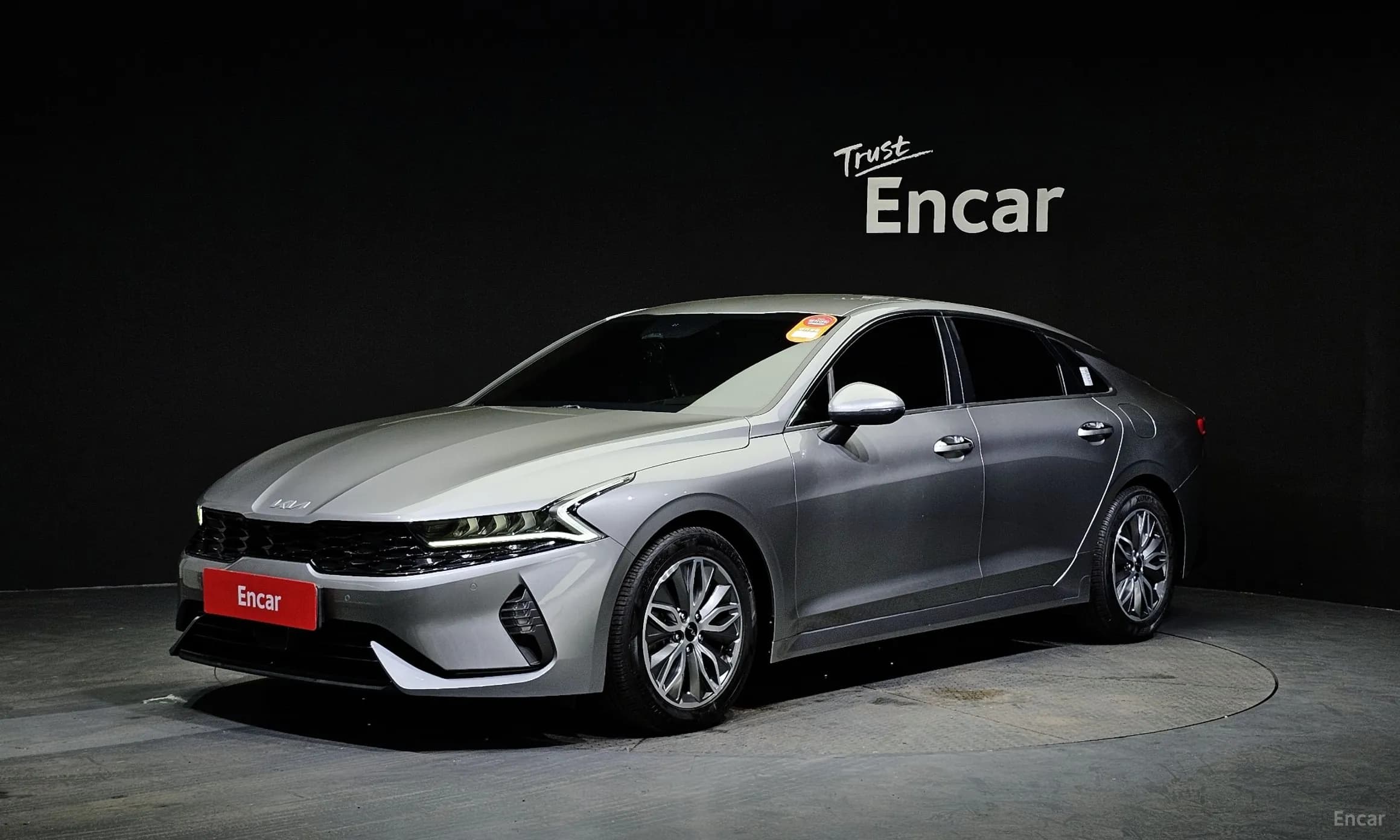 K5 Hybrid 3rd Generation