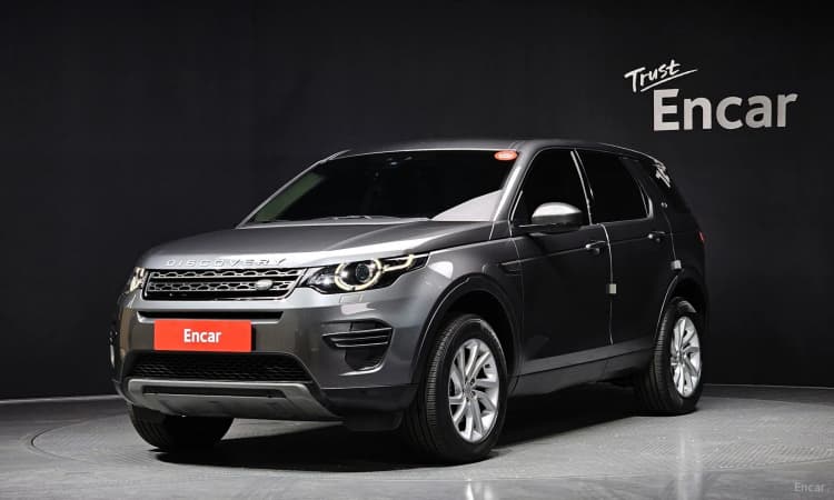 Discovery Sports