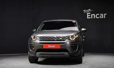 Discovery Sports