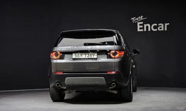 Discovery Sports