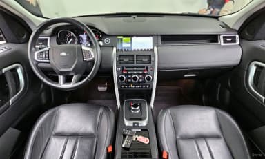 Discovery Sports