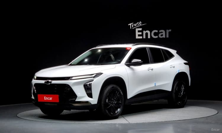 Trax Crossover