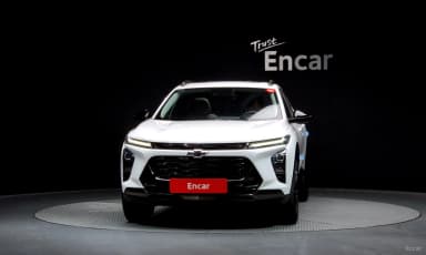 Trax Crossover