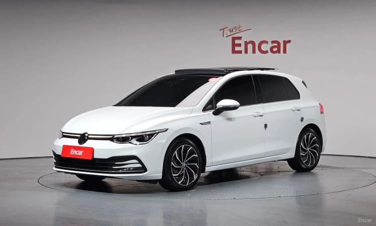 Golf 8th Generation