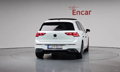 Golf 8th Generation