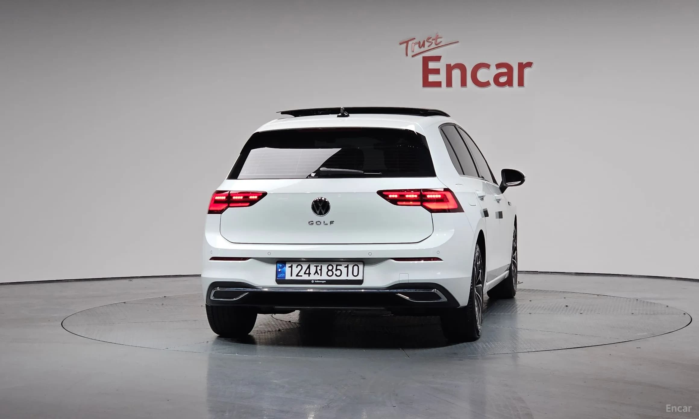 Golf 8th Generation