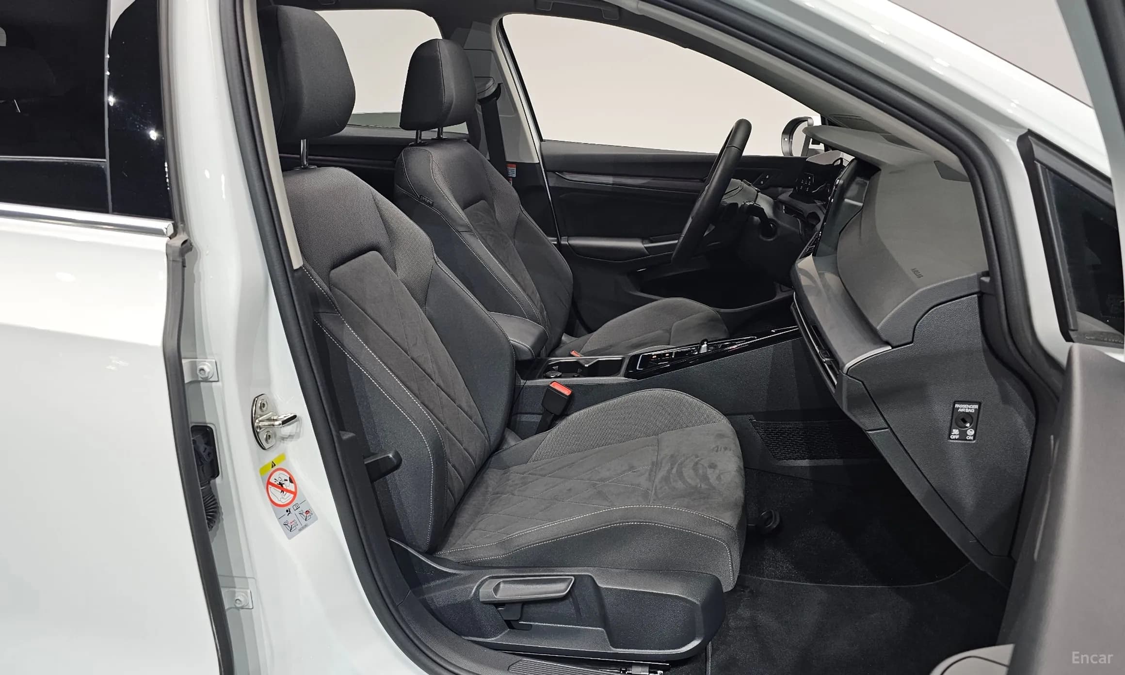 Golf 8th Generation
