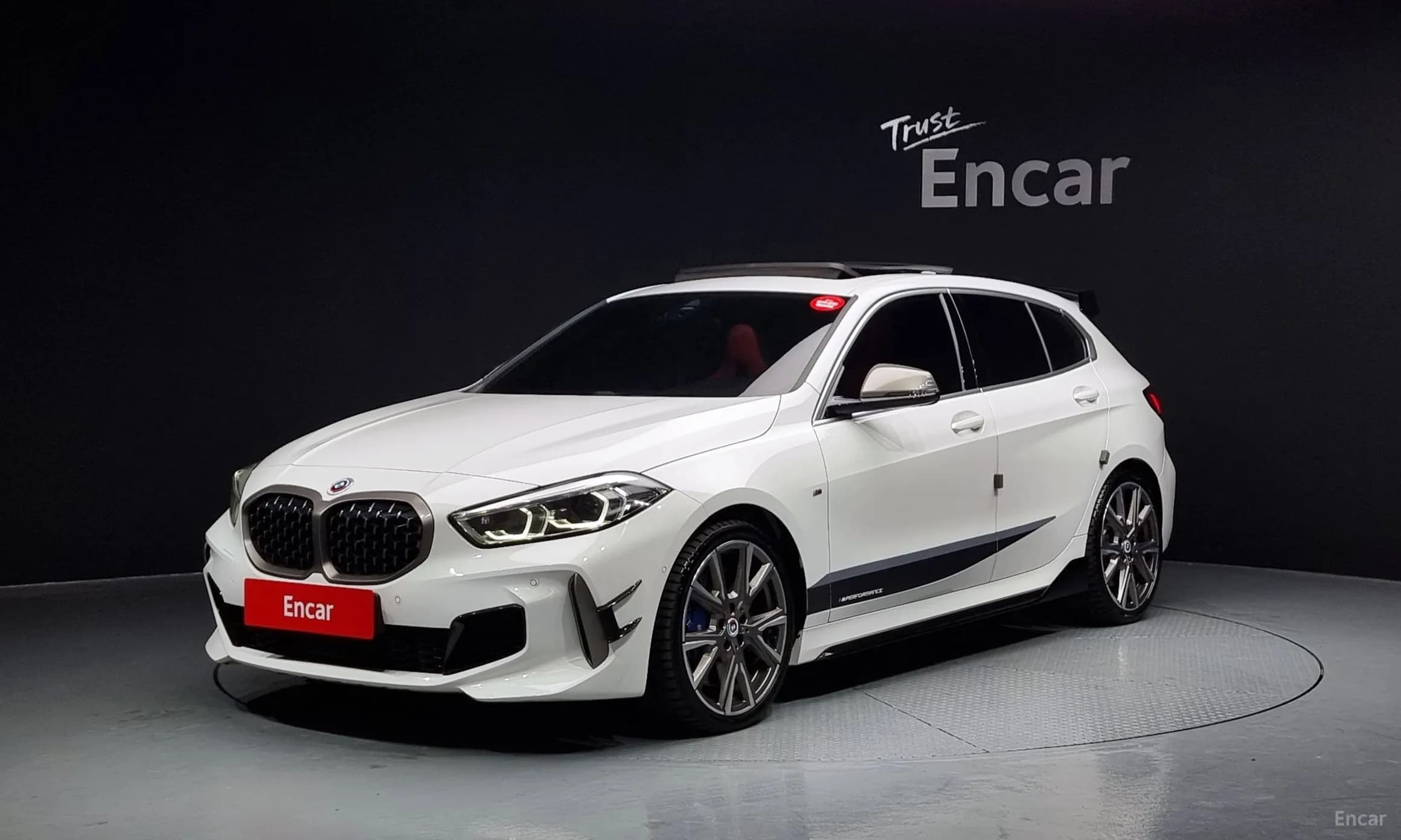 1 Series (F40)