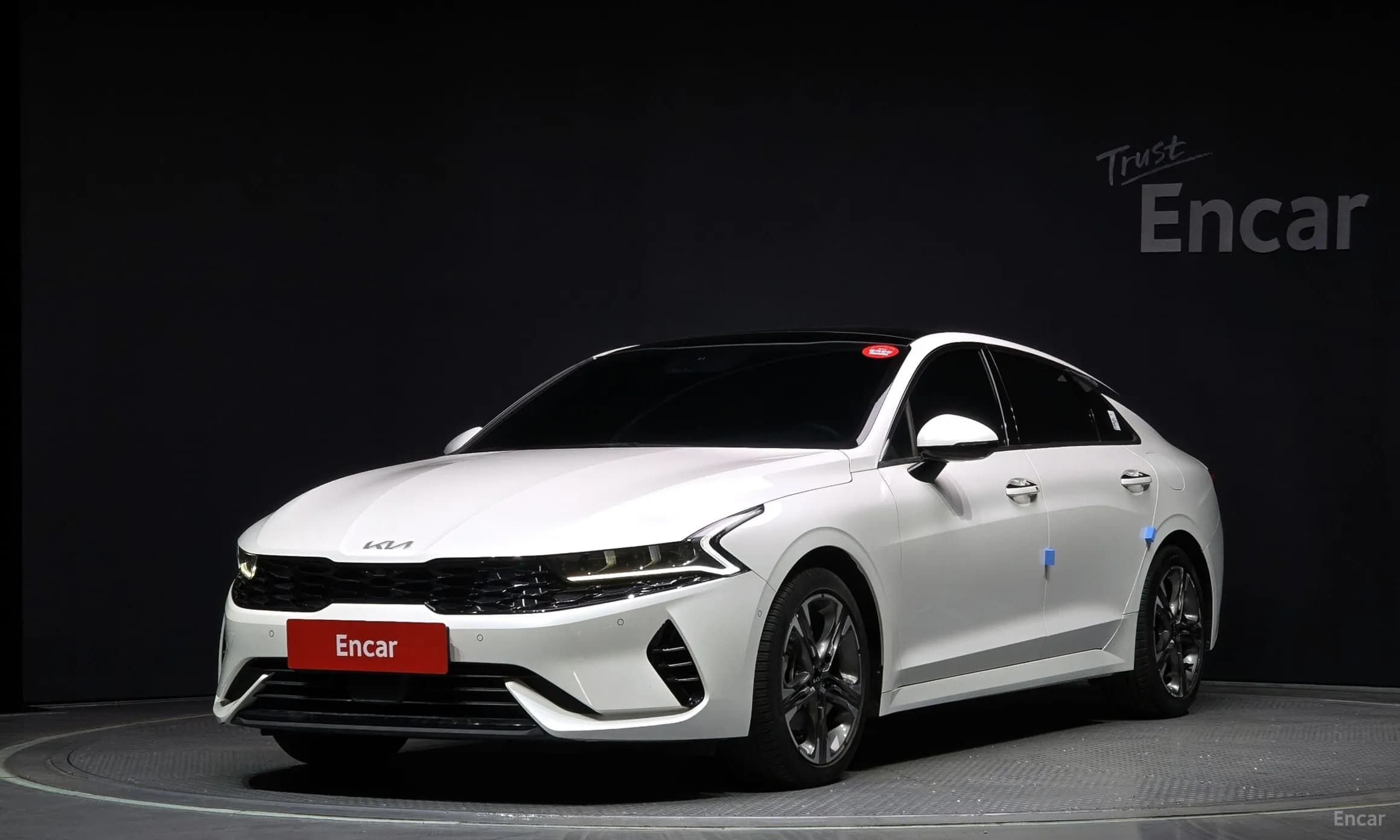 K5 Hybrid 3rd Generation
