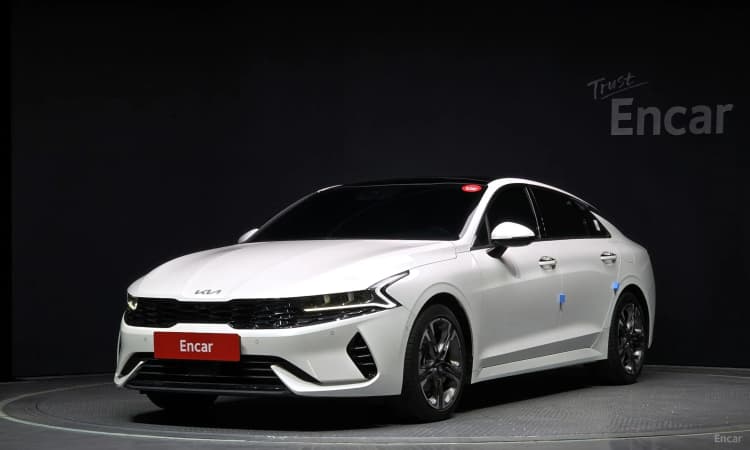 K5 Hybrid 3rd Generation