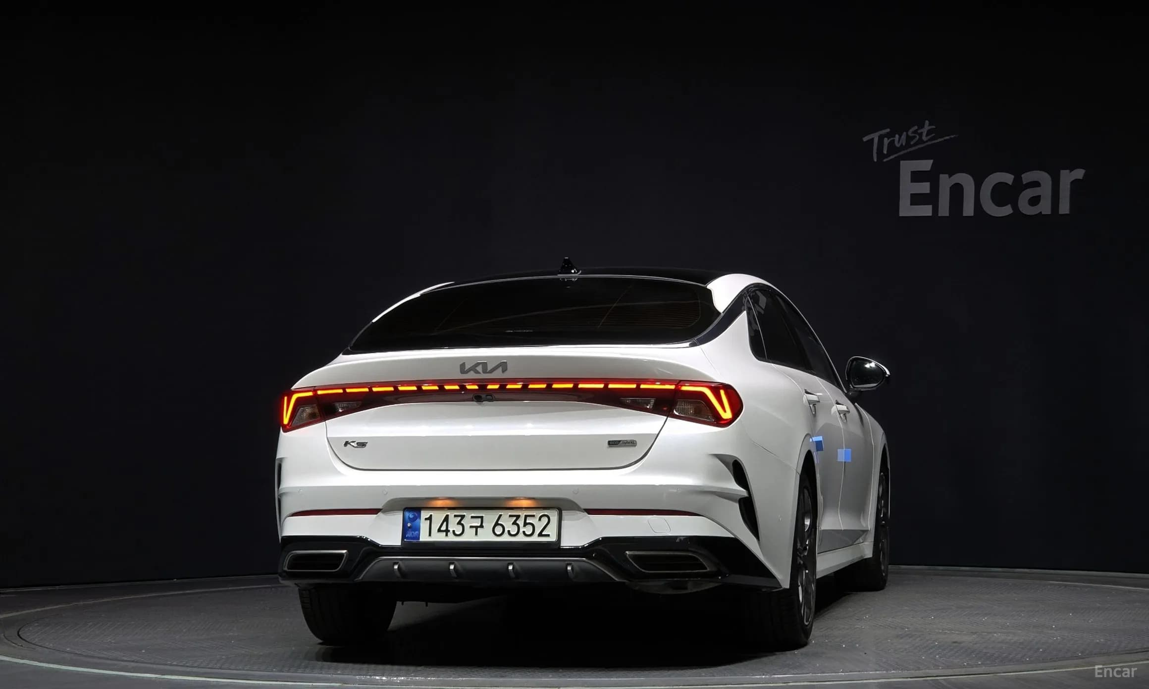 K5 Hybrid 3rd Generation
