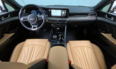 K5 Hybrid 3rd Generation
