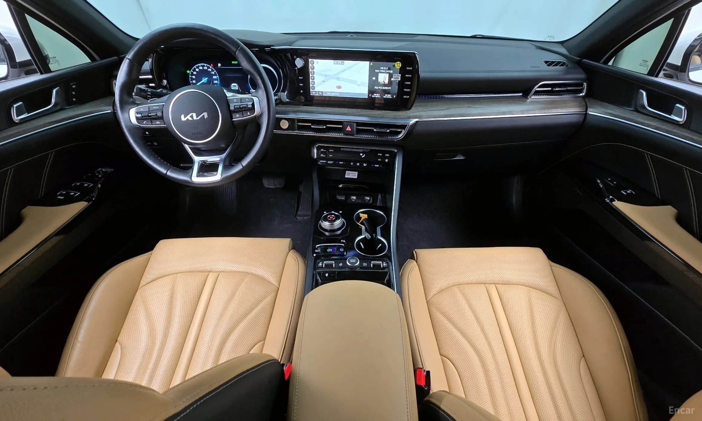 K5 Hybrid 3rd Generation