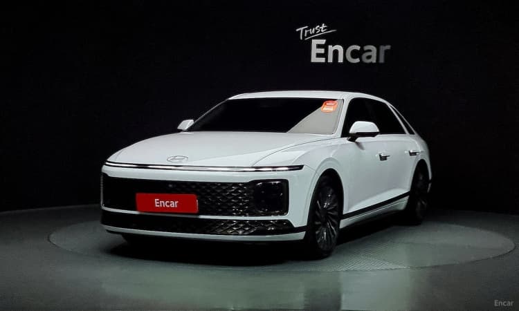 Grandeur Hybrid (GN7)