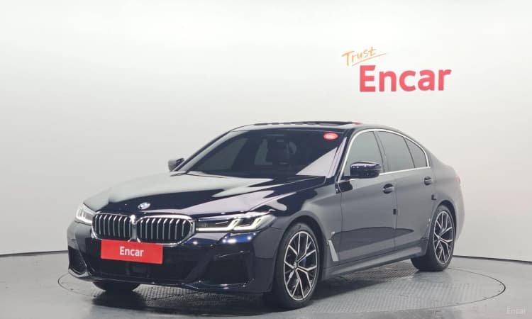 5 Series (G30)
