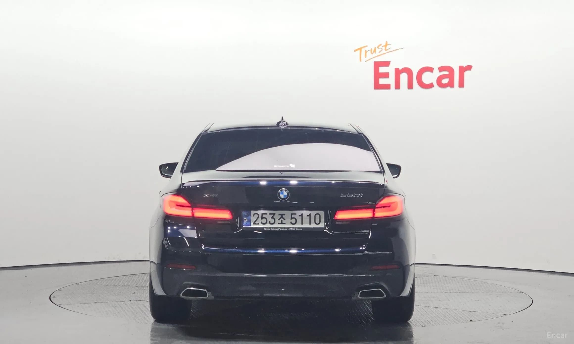 5 Series (G30)