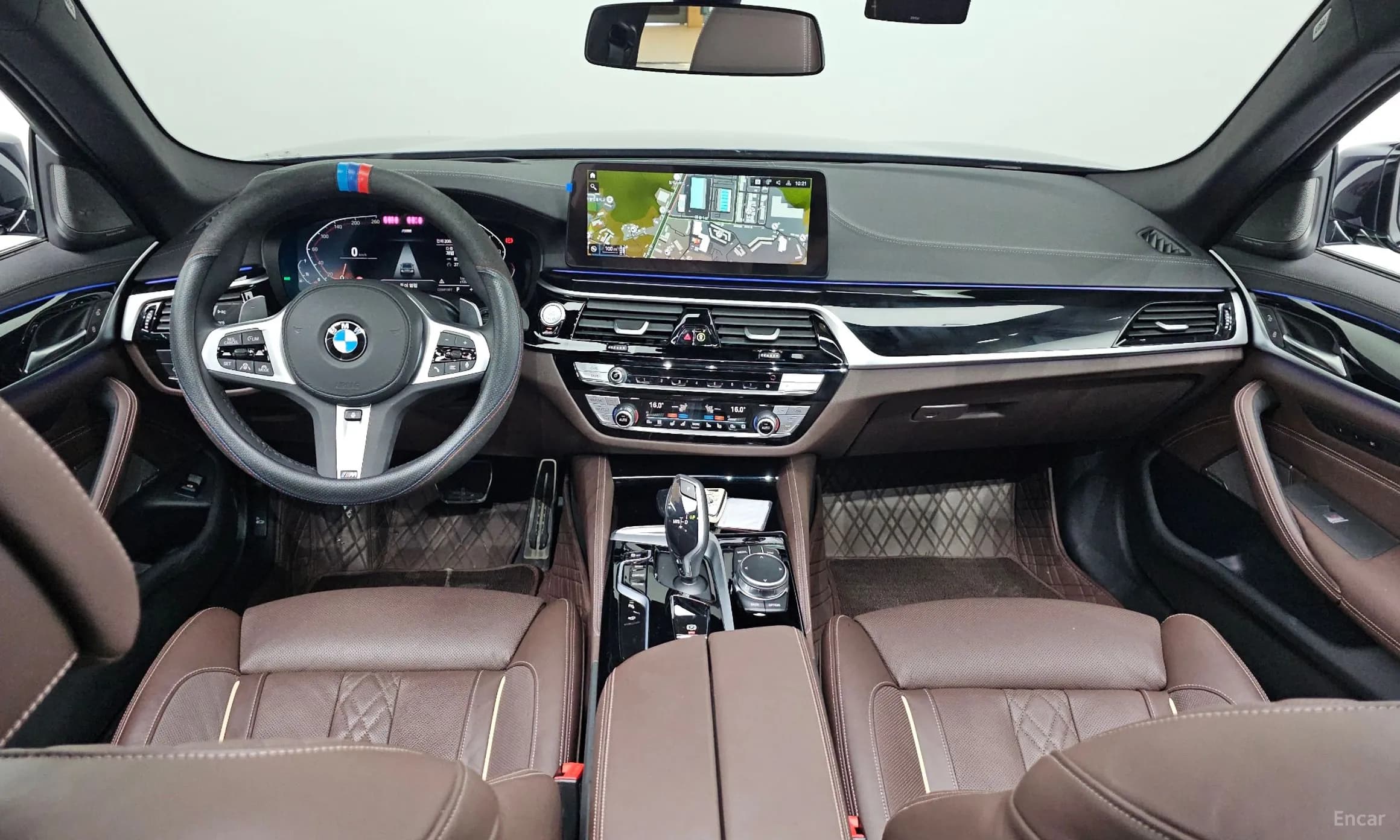 5 Series (G30)