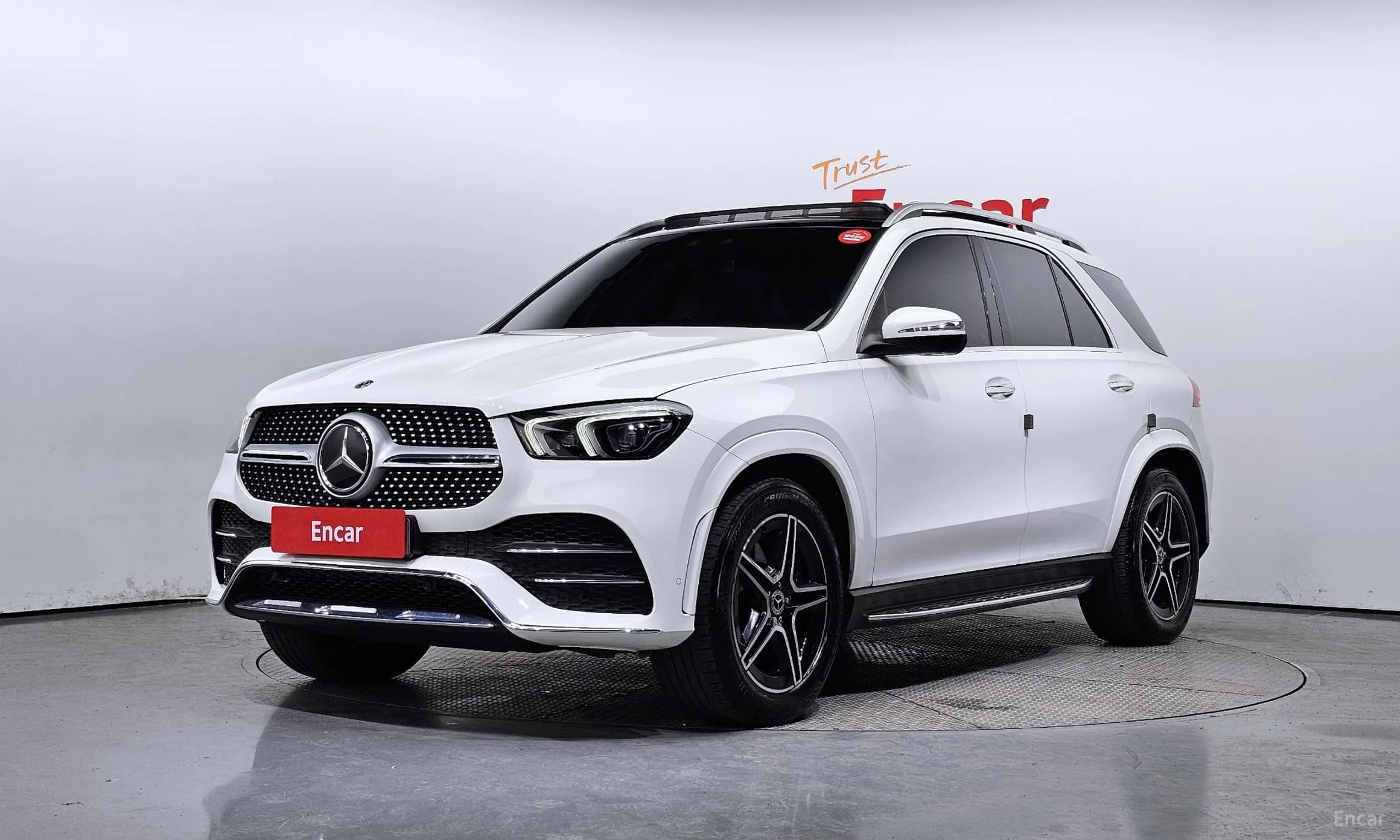GLE-Class W167