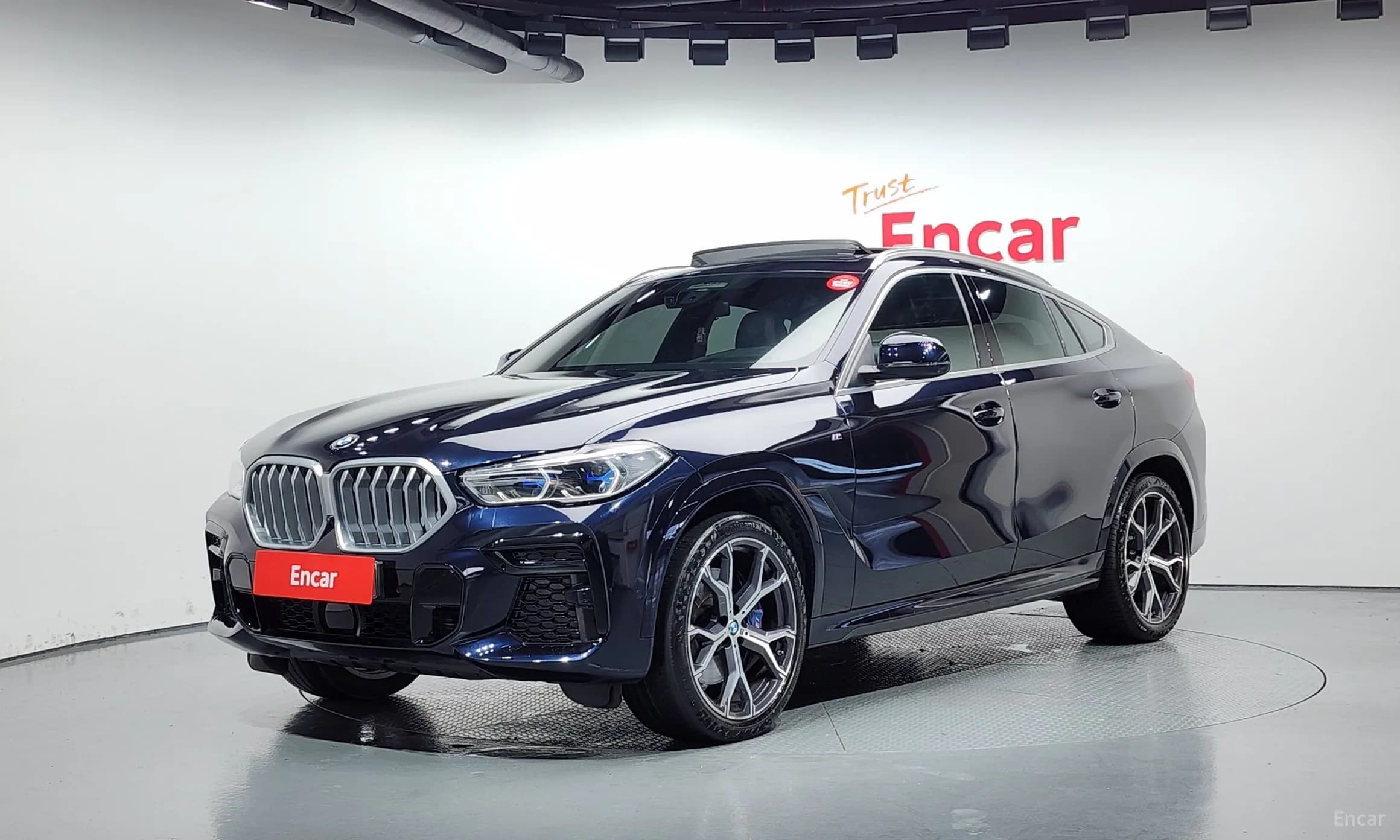 X6 (G06)