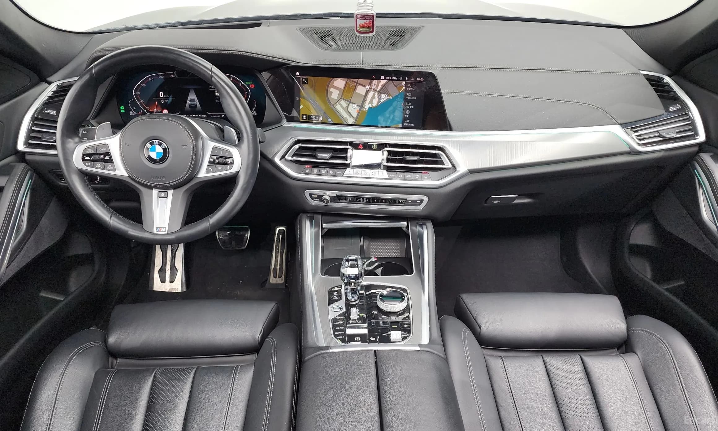 X6 (G06)